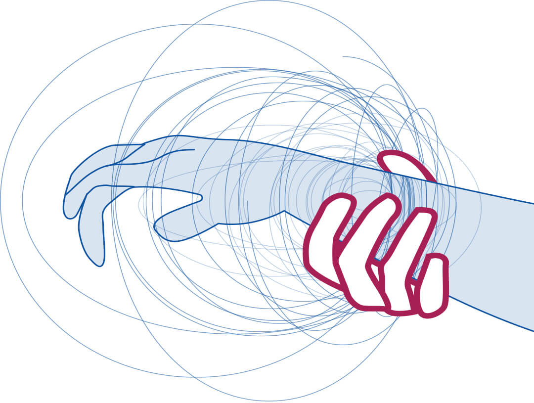 Leistungsbereich Orthopädie/Handtherapie